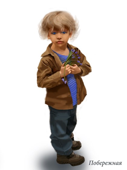 Персонажи: персонажи