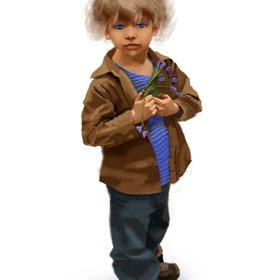 Персонажи: персонажи